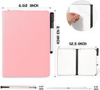 AGM Portable White Board Dry Erase, Double Sided Folding Whiteboards - Image 3