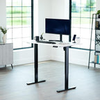 VIVO Electric 55 x 28 in Standing Desk, Memory Height Adjustment, 1B Series - Image 2