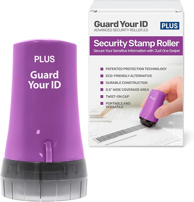 Guard Your ID Advanced Security Roller 2.0 - Image 9