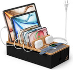 Pezin & Hulin Cable Management Box, Docking Station by PezinHulin