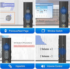 2 in 1 USB Type C Presentation Clicker - Image 4