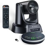 TONGVEO HDMI 20X Optical Zoom PTZ Conference Room Camera System, 1080P 60fps by TONGVEO