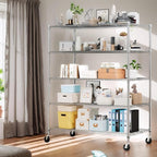 Himimi 5 Tier Wire Shelving - Image 2