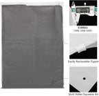 Svaldo Swimsuit Bags, 100 Pack 8x10 inch Shirt Bags - Image 8