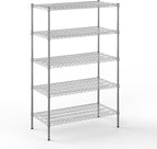 Regal Altair Wire Shelving Kit | NSF Commercial Storage Rack Unit by Regal+Altair