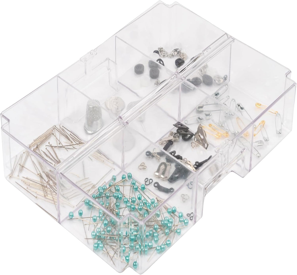 SINGER ProSeries™ Sew-It-Goes Sewing Kit & Storage Organizer, 356 Count