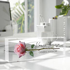 Custom Office Name Plate, Personalized Gifts - Image 2