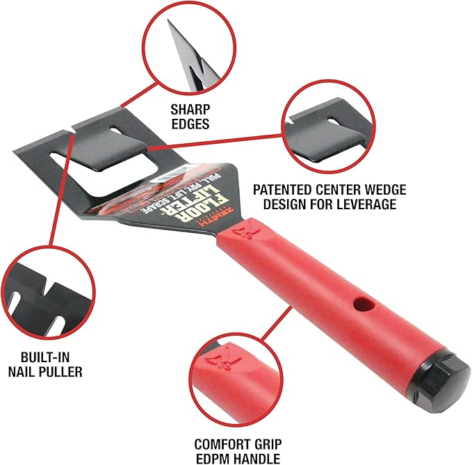 Zenith by Danco Floor Lifter ZN700201, Ultimate Demolition and Remodeling - Image 2