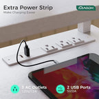 AODK Electric Standing Desk - Image 6