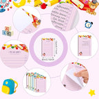300 Sheets to Do List Notepad Daily Checklist Sticky Notes Cute Undated Memo - Image 2