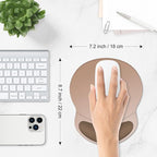 ITNRSIIET Ergonomic Mouse Pad - Image 6