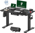 FLEXISPOT EN2 Whole-Piece Standing Desk by FlexiSpot