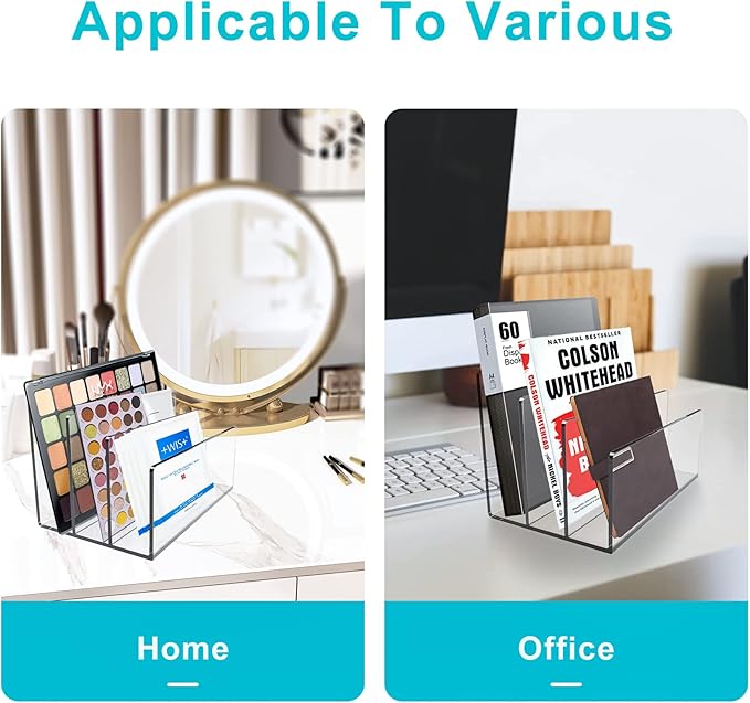Boloyo Acrylic File Holder - Image 7