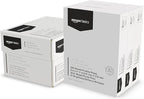 Amazon Basics Multipurpose Copy Printer Paper, 8.5-x-11-inch, 1500 Sheets by AmazonBasics