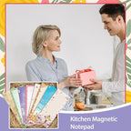 Eaasty 12 Pcs Seasonal Holiday Magnetic Notepads - Image 5
