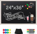 SELEAD Magnetic Chalkboard Words Sign by SELEAD