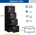 Fesbos File Cabinet - Image 3