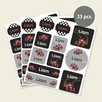 Large Name Labels for Kids - Image 4