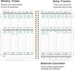 Heveboik Income & Expense Log Book - Image 3