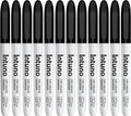 INTUNO Dry Erase Markers, Fine tip, Presentation by Unknown