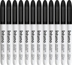INTUNO Dry Erase Markers, Fine tip, Presentation by Unknown
