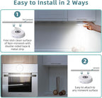 Motion Sensor Puck Step Lights - Image 7