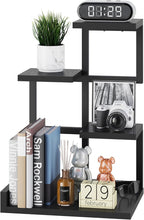 YMYNY Desktop Shelf Organizer, 4 Tier Storage Display Rack, Desk Shelf by High-qualityhomefurnishing