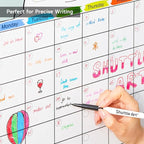 Shuttle Art Ultra Fine Dry Erase Markers, 15 Colors Whiteboard Markers - Image 6