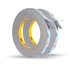 Double Sided Foam Tape 0.39in x 20Ft 2 Pack, Heavy Duty Mounting Tape Made of by 3MFullRangeProducts