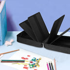 JAKAGO 274 Slots Colored Pencil Case Large Capacity Pen Holder - Image 6