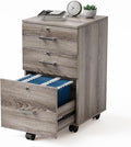 VINGLI 3-Drawer File Cabinet by VINGLI