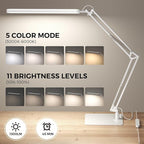 SKYLEO LED Desk Lamp with Slim Base - Image 2