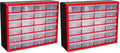 Akro-Mils 24-Drawer Plastic Drawer Storage Cabinet by Akro-Mils