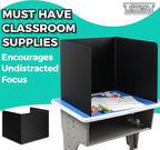 22-Pack Desk Dividers for Students - Image 5