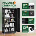 letaya metal garage storage cabinets with wheels,steel tool, package contents