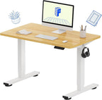 FLEXISPOT EN1 One-Piece Standing Desk by FlexiSpot