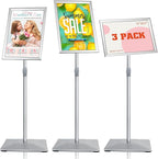 VAIIGO 11"x17" Pedestal Poster Stand by VAIIGO