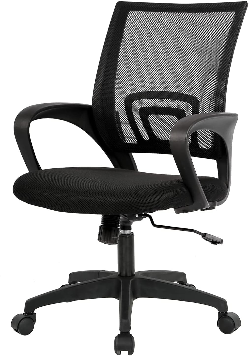 bestoffice ergonomic office chair | mid-back swivel desk, main product view