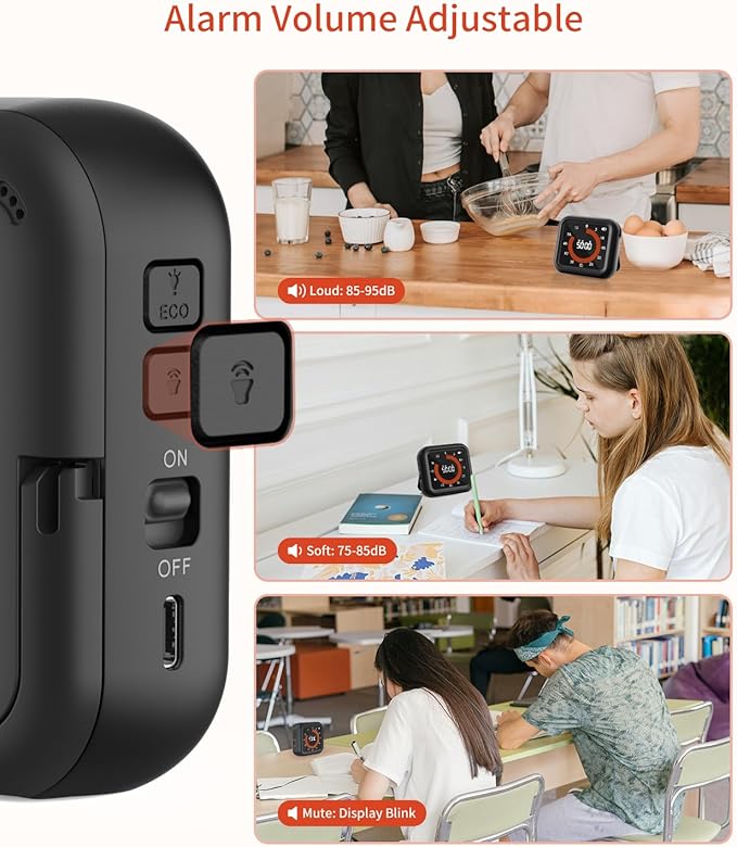MeesMeek Digital Visual Timer - Image 6