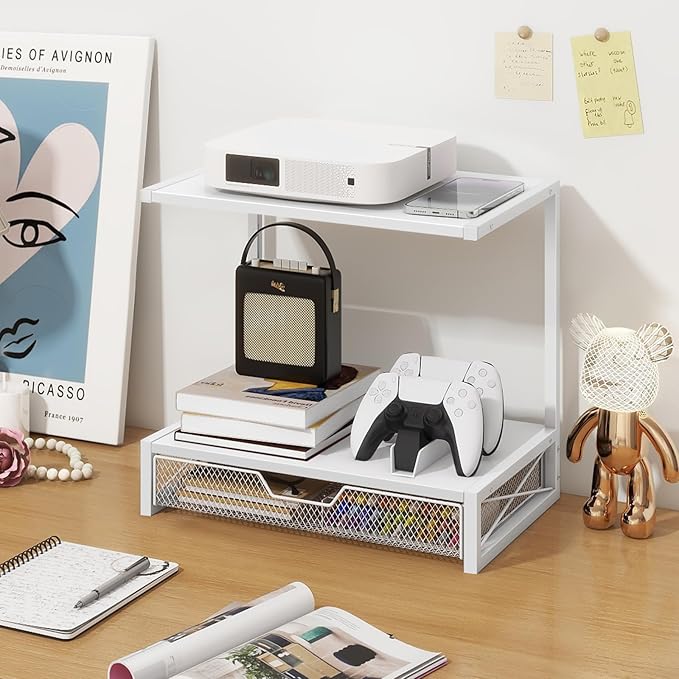 ELITEROO Printer Stand for Desk - Image 8