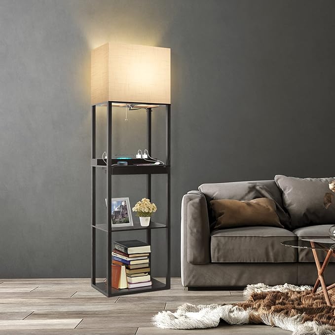 RUNTOP Plus Charging Station Floor Lamp - Image 7