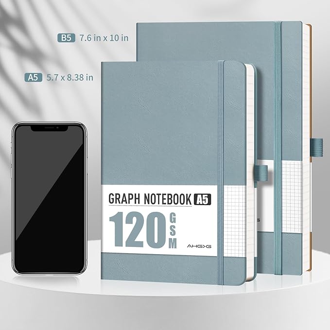 AHGXG Graph Paper Notebook - Image 7