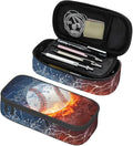 SNAPMADE Baseball Pencil Case Sports Pencil Box by SNAPMADE