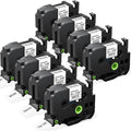 Labelife 8-Pack TZe-251 TZe TZ Tape 24mm 0.94 Compatible by Labelife