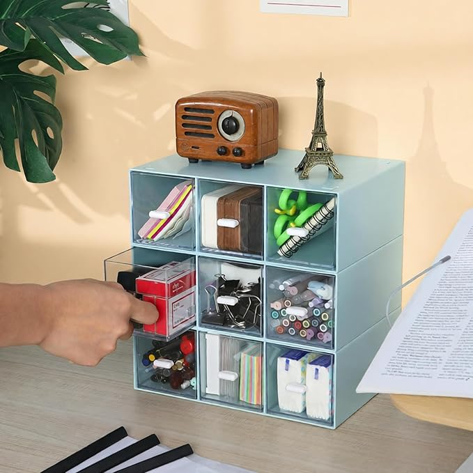 OSteed Desktop Drawers, Desk Organizer - Image 2