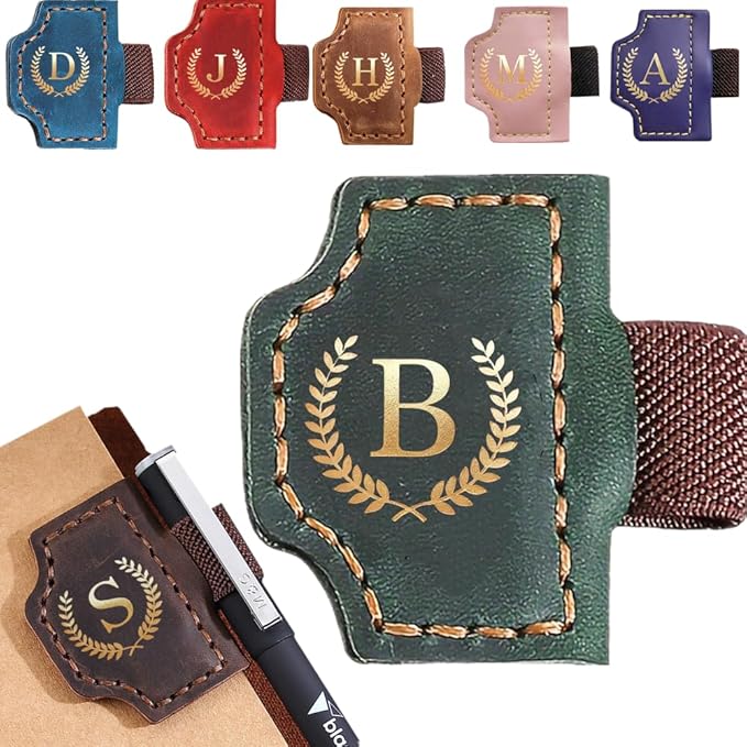Personalized Mark Bookmark by Xinhelan