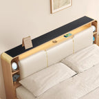 CENNBIE Console Table Leather Cover - Image 5