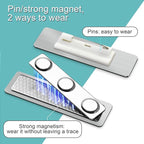 Engraved Personalized Name Tags - Image 3