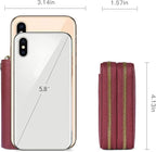 GOIACII Small Genuine Leather Wallet - Image 3
