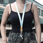 Cool Lanyards, Neck Strap Key Chain Holder, Neck Lanyards - Image 3
